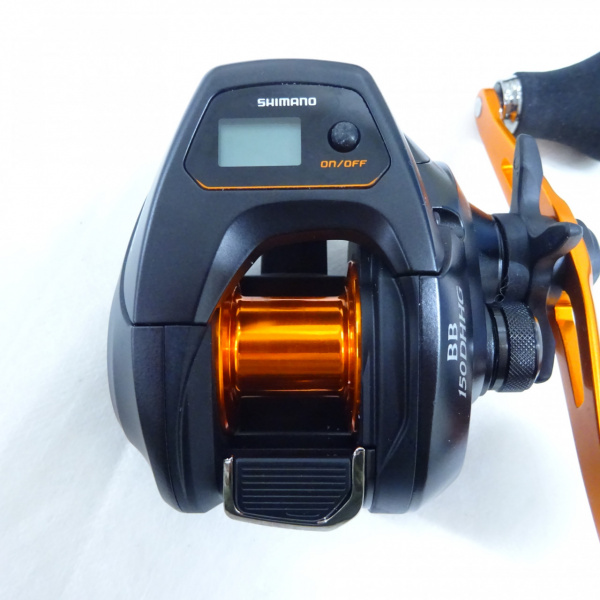 21バルケッタBB 150DHHG